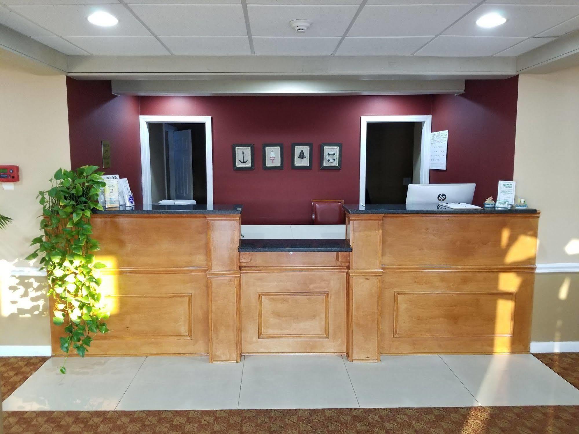 All Seasons Inn & Suites Bourne Kültér fotó